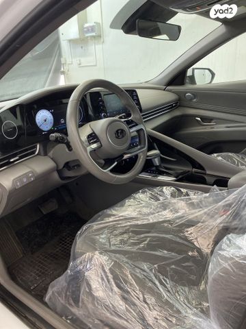 יונדאי אלנטרה