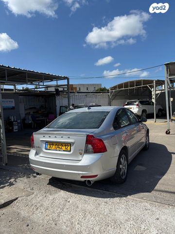 מודעת רכב וולוו S40