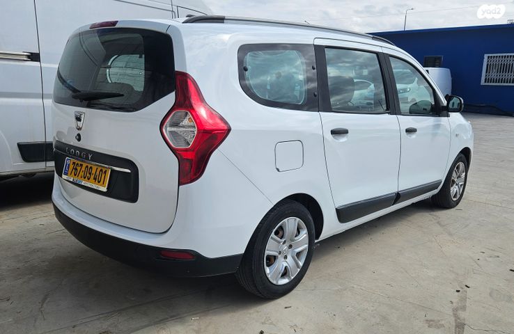 דאצ'יה לודג'י