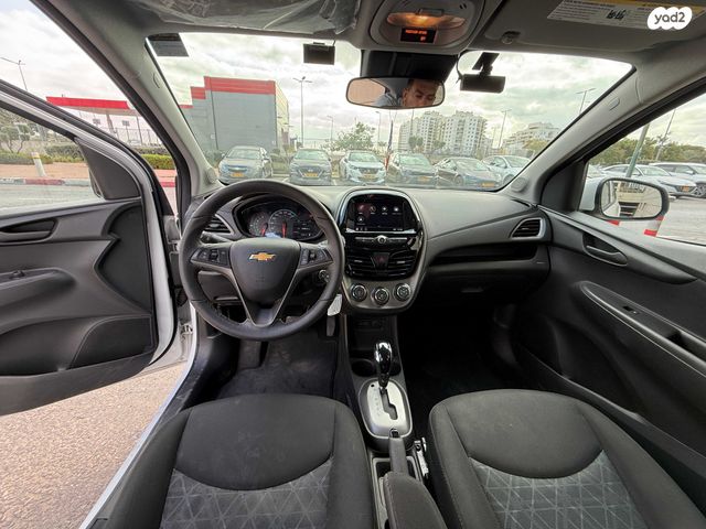 שברולט ספארק