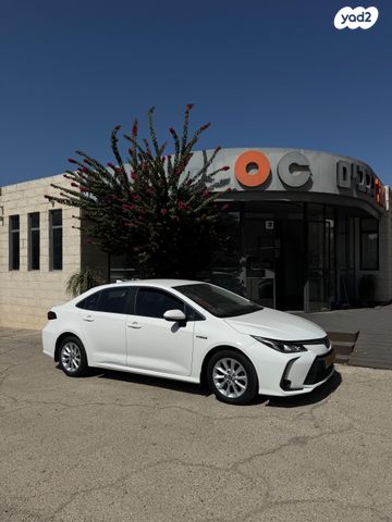 טויוטה קורולה