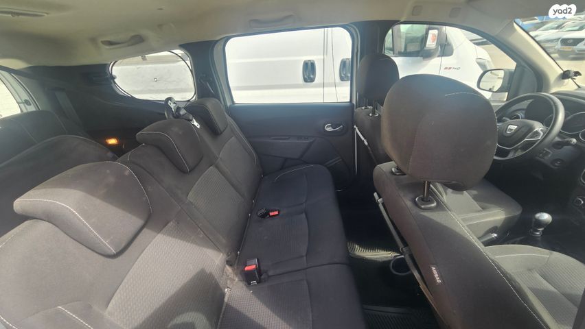 דאצ'יה לודג'י