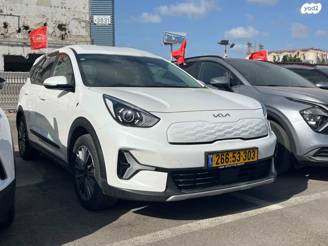 מודעת רכב קיה נירו פלוס