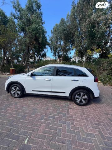 מודעת רכב קיה נירו