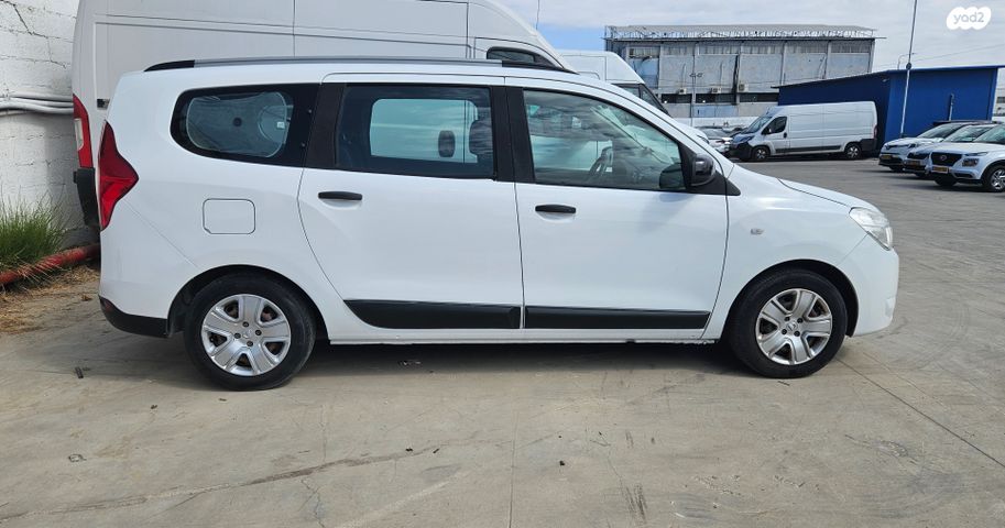 דאצ'יה לודג'י