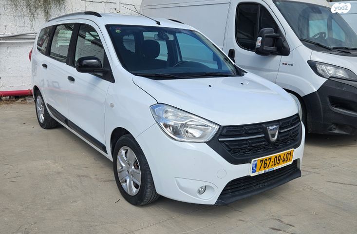 דאצ'יה לודג'י