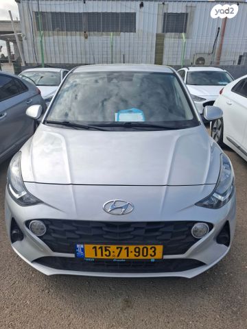 מודעת רכב יונדאי i10