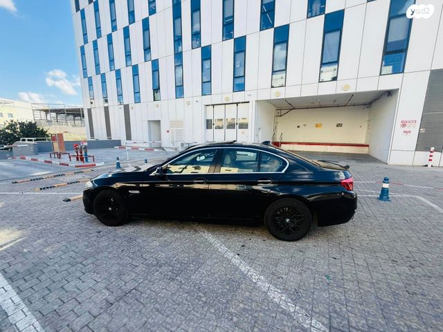 מודעת רכב ב מ וו סדרה 5