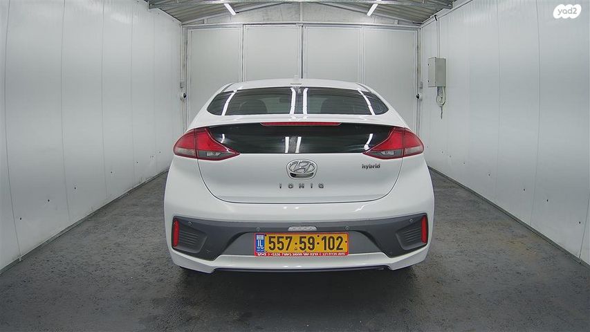 יונדאי איוניק