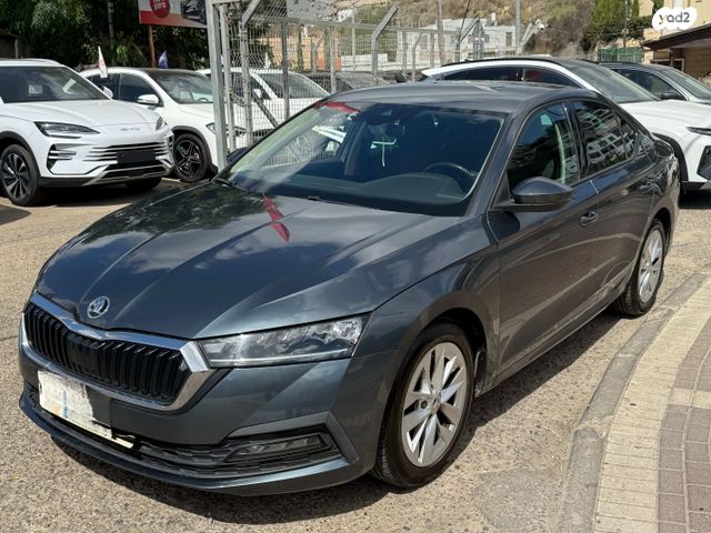 מודעת רכב סקודה אוקטביה 