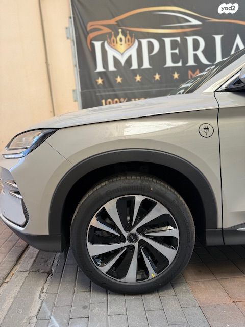 בי.ווי.די סיל U