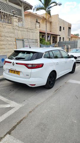 רנו מגאן