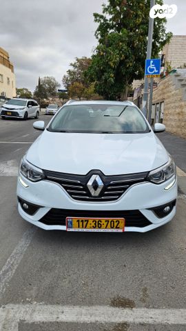 רנו מגאן