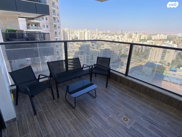 דירה, יוסף בורג 92, נווה זאב, נאות אילן, באר שבע