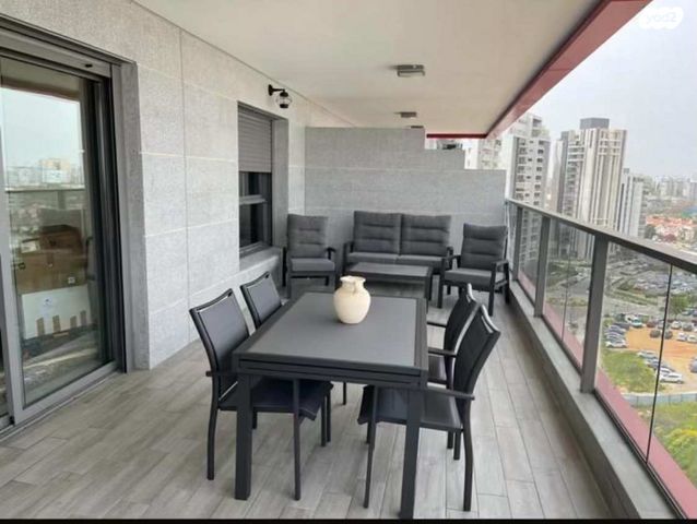 דירה, שמשון זליג 1, האירוס, ראשון לציון