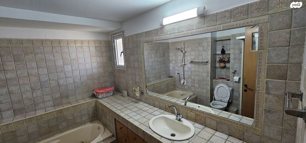 דירה, דוד המלך 30, צפון מערב מרכז העיר, נתניה