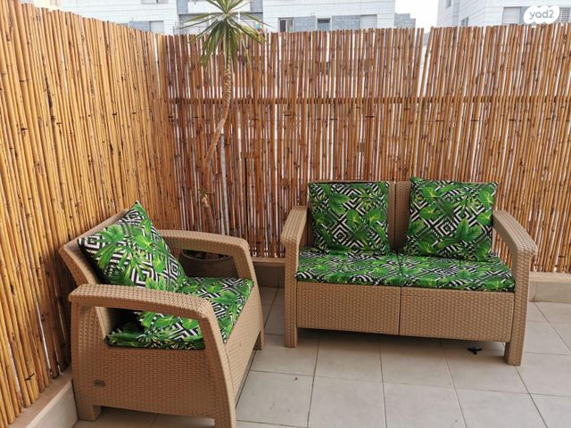 דירה, שבט יהודה 4, אחיסמך, לוד