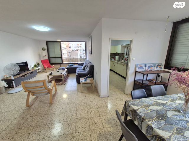 דירה, ראשון לציון 6, מרכז העיר דרום, נתניה