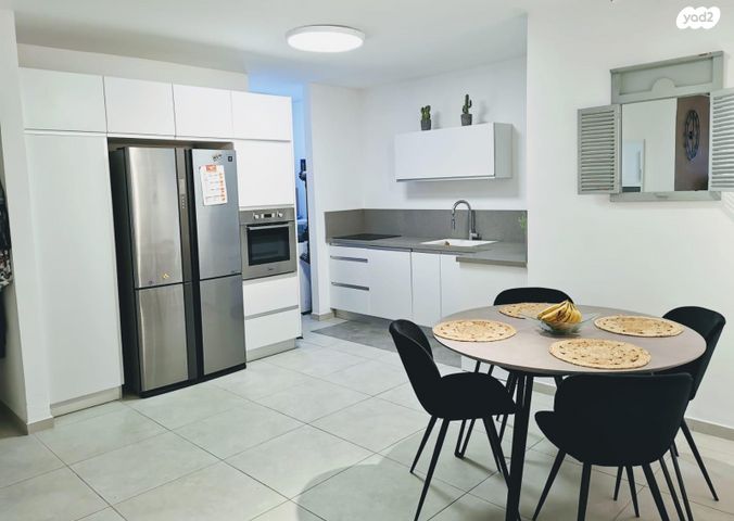 דירה, שבט יהודה 4, אחיסמך, לוד