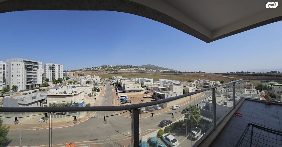 דירה, שושנה דמארי 4, רובע יזרעאל סביוני העמק, עפולה