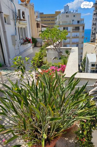 דירה, דוד המלך 30, צפון מערב מרכז העיר, נתניה