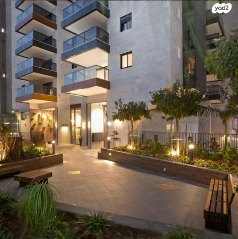 דירה, יוסף בורג 92, נווה זאב, נאות אילן, באר שבע