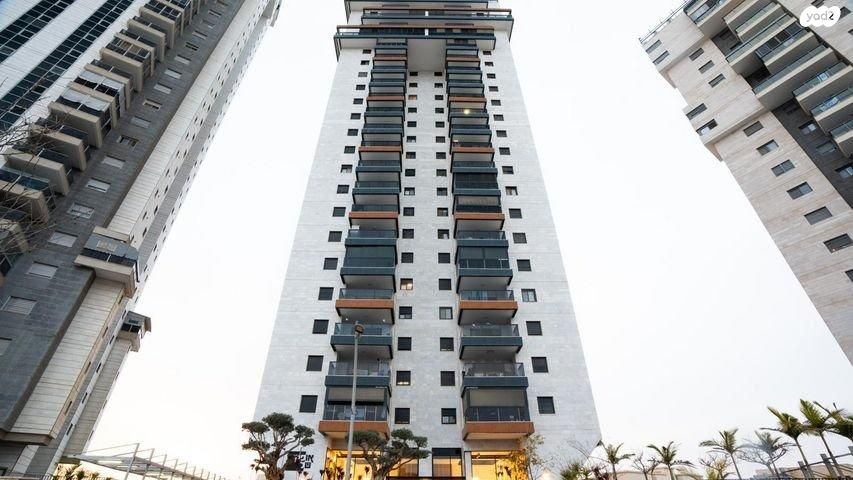 דירה, יוסף בורג 92, נווה זאב, נאות אילן, באר שבע