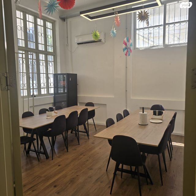 בניין משרדים, מוהליבר 26, לב תל אביב, לב העיר צפון, תל אביב יפו