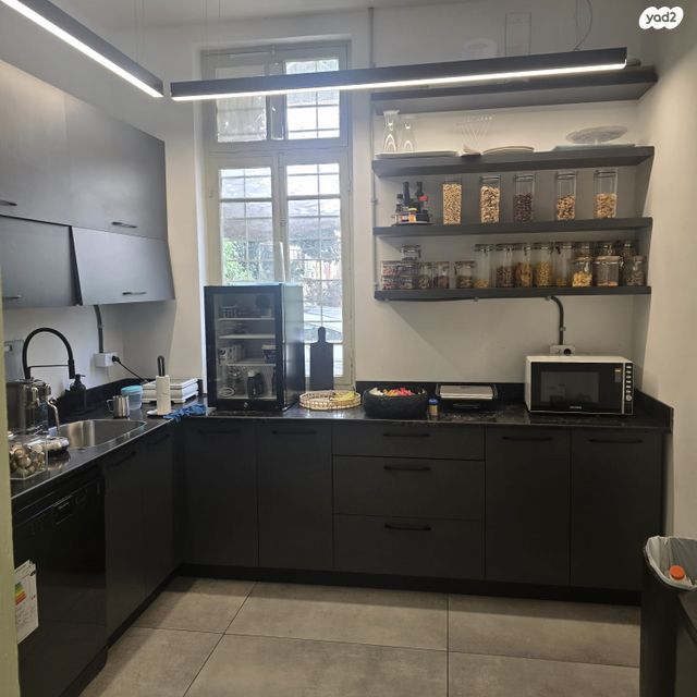 בניין משרדים, מוהליבר 26, לב תל אביב, לב העיר צפון, תל אביב יפו