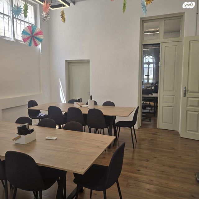 בניין משרדים, מוהליבר 26, לב תל אביב, לב העיר צפון, תל אביב יפו