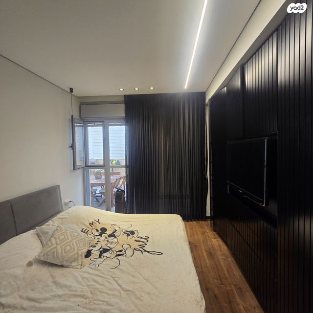 דירת גן, גרשון אבנר, ארמון הנציב, תלפיות מזרח, ירושלים