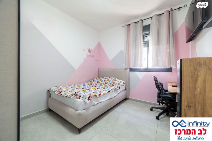 גג/ פנטהאוז, זפרן, עין גנים, פתח תקווה