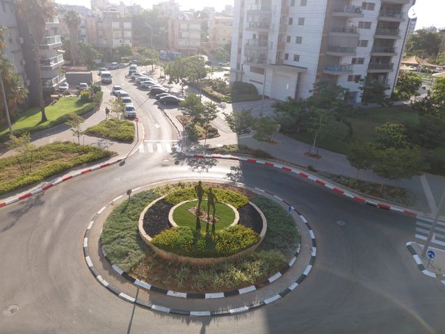 דירה, ישראל זנגוויל 45, נתניה