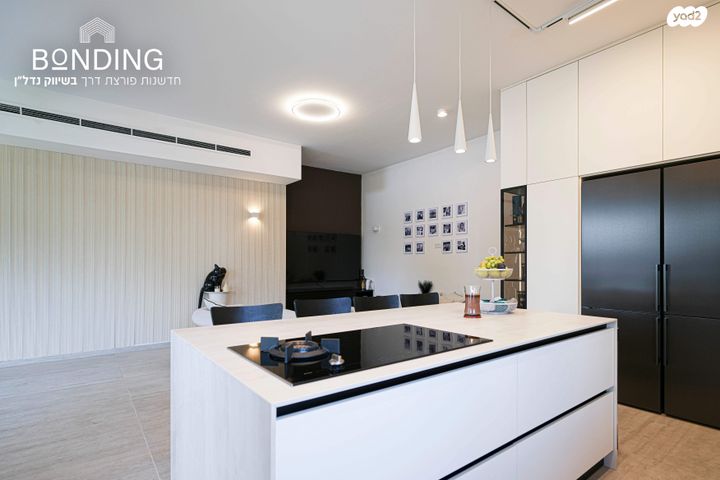 דירת גן, אבן יהודה