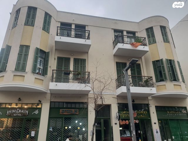 דירה, שיינקין 4, לב תל אביב, לב העיר צפון, תל אביב יפו