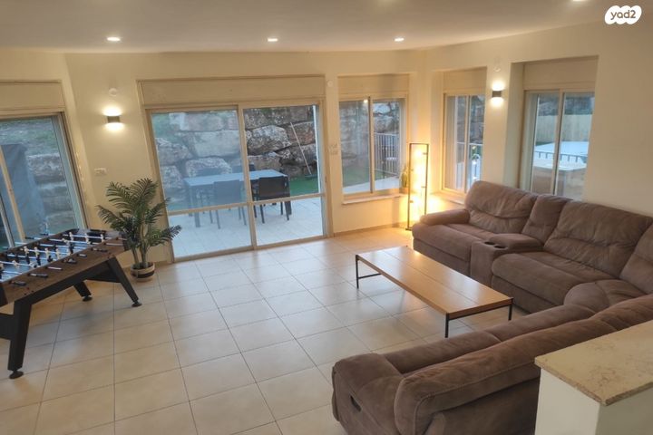 בית פרטי/ קוטג', דרך ההר, יבנאל