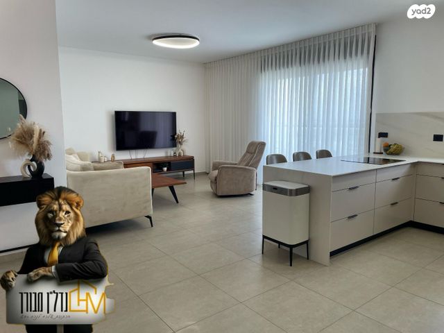 דירה, יהושוע אזולאי 8, נווה שרון / שער העיר, נתיבות