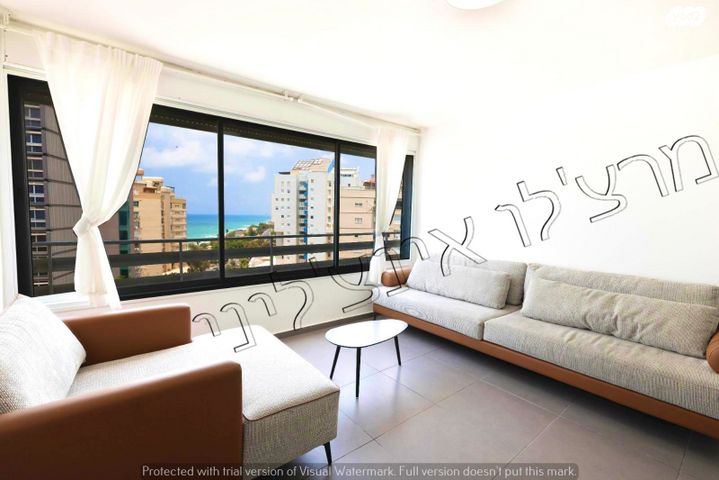 דירה, שדרות ניצה, צפון מערב מרכז העיר, נתניה