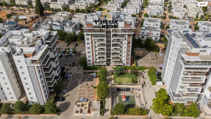 דירה, גלעד 6, הפארק, חדרה