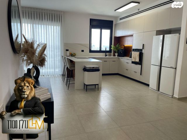 דירה, יהושוע אזולאי 8, נווה שרון / שער העיר, נתיבות