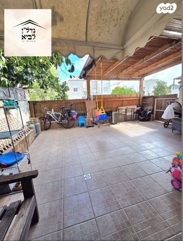 דירת גן, בית אליעזר, חדרה