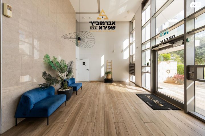 דירה, גלעד 6, הפארק, חדרה