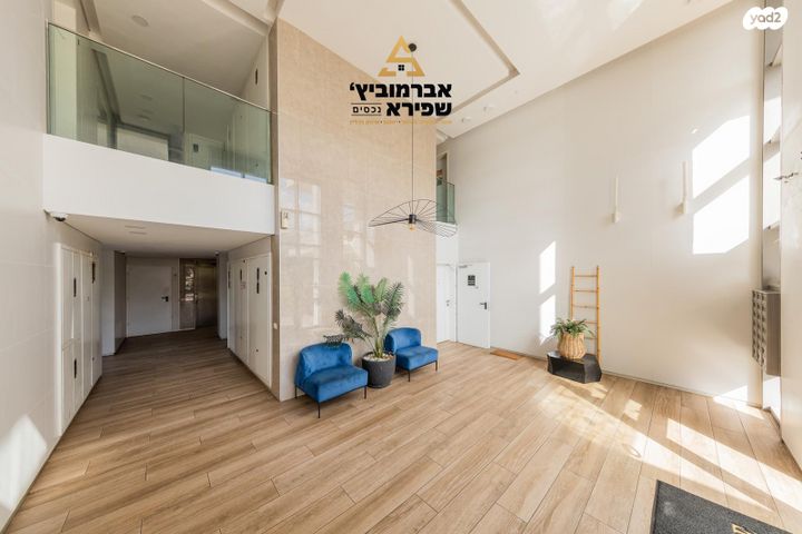 דירה, גלעד 6, הפארק, חדרה