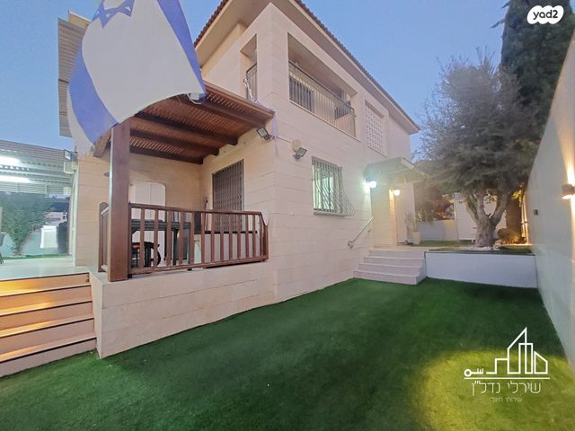 בית פרטי/ קוטג', הרגב, גן יבנה מערב, גן יבנה