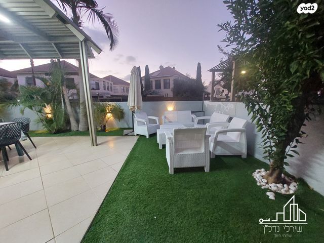 בית פרטי/ קוטג', הרגב, גן יבנה מערב, גן יבנה