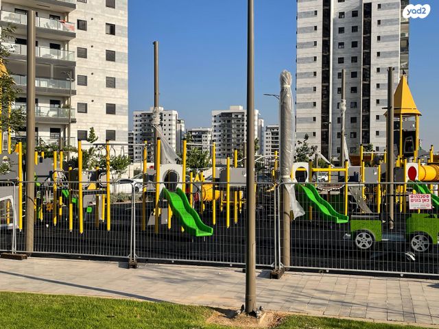 דירה, יהושוע אזולאי 8, נווה שרון / שער העיר, נתיבות