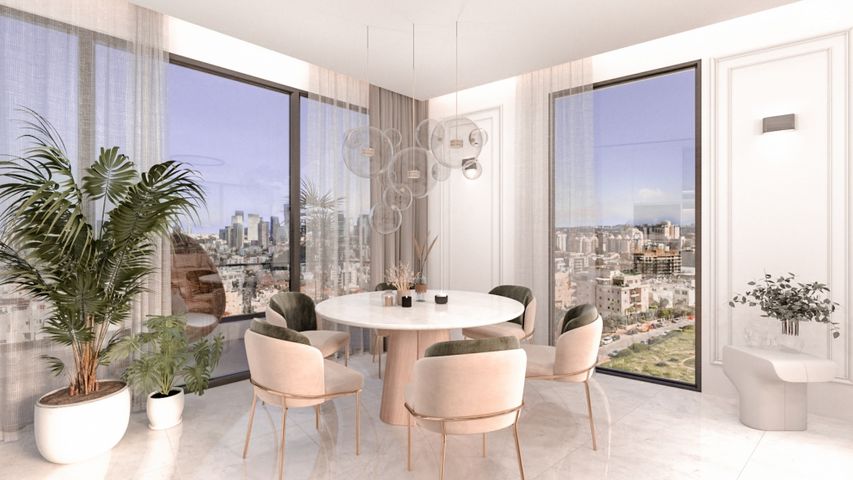 דירה, המרי, ארלוזורוב, גבעתיים