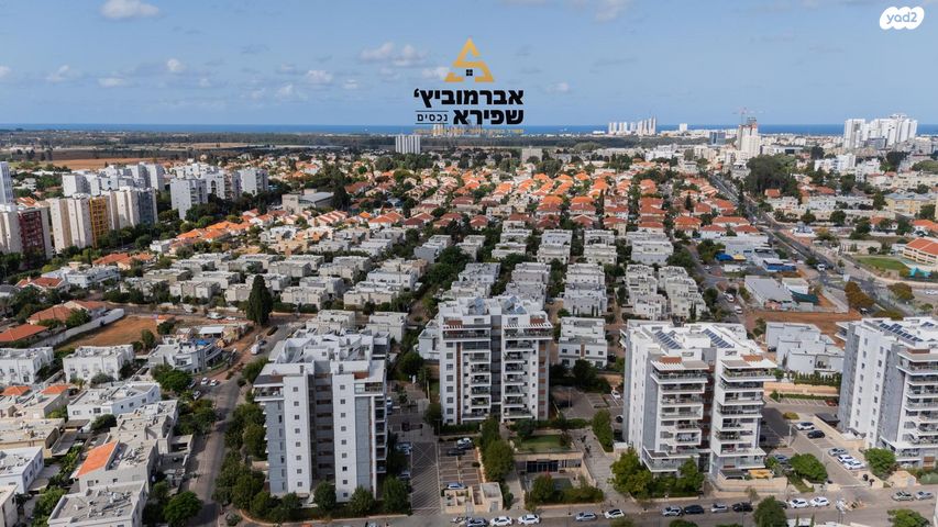 דירה, גלעד 6, הפארק, חדרה