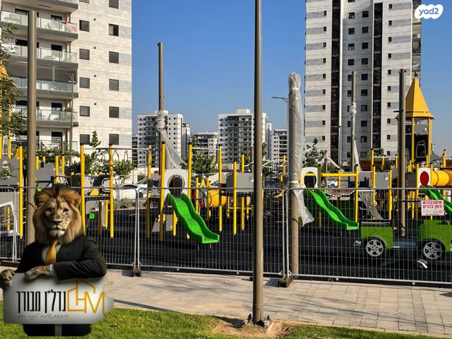 דירה, יהושוע אזולאי 8, נווה שרון / שער העיר, נתיבות