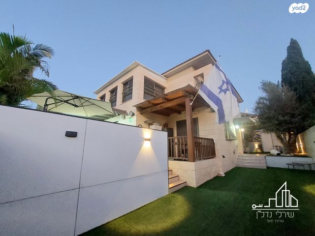 בית פרטי/ קוטג', הרגב, גן יבנה מערב, גן יבנה